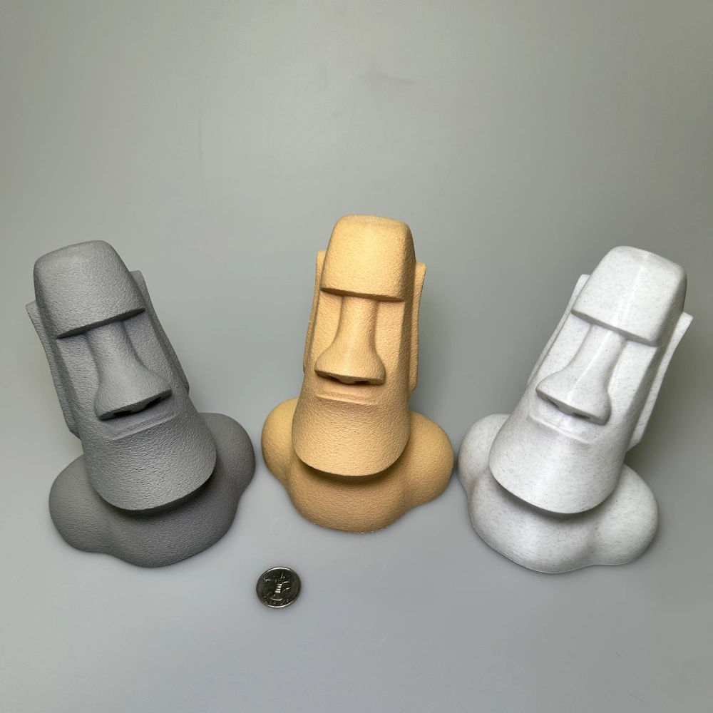 Moai Puzzle