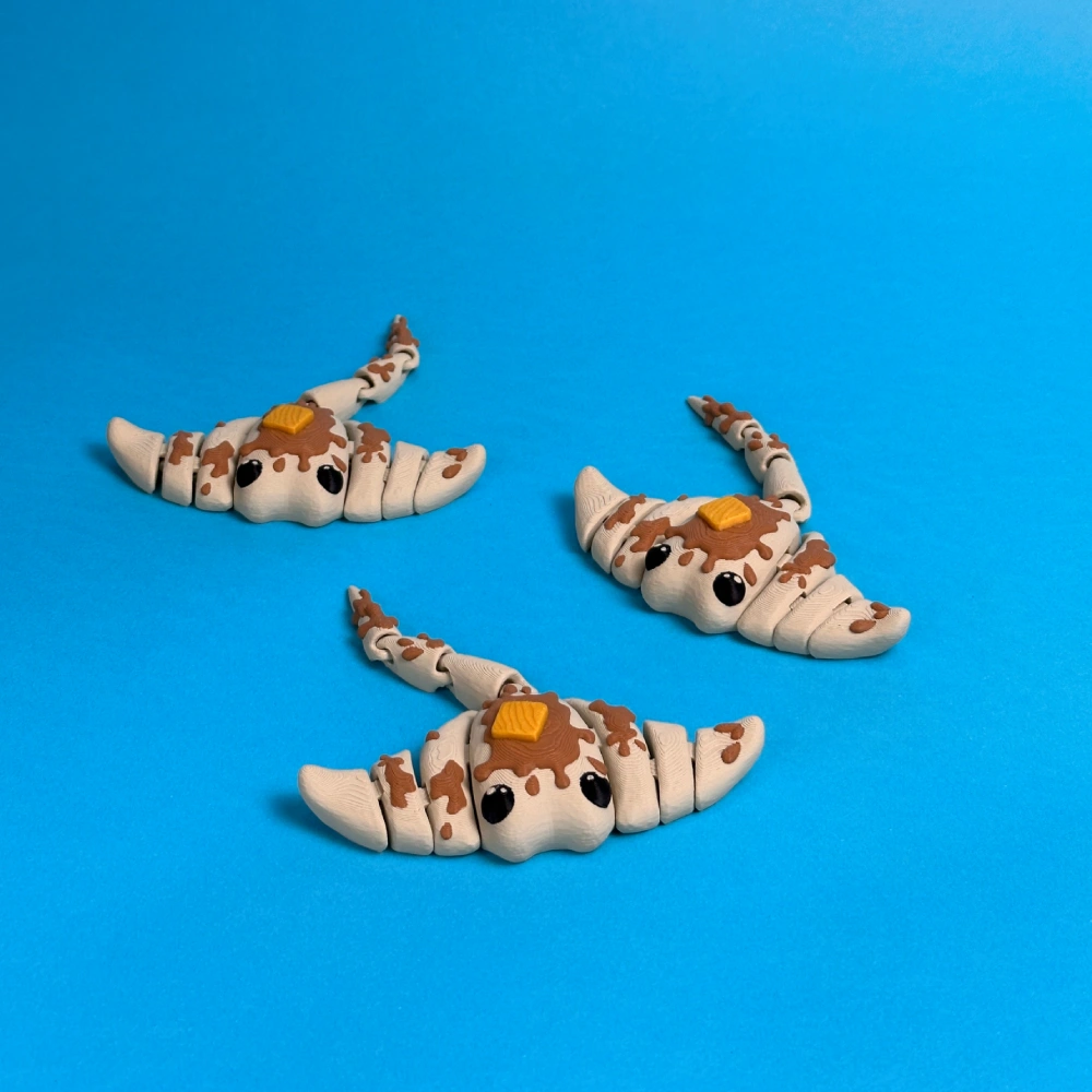 Flappy Jack Stingray