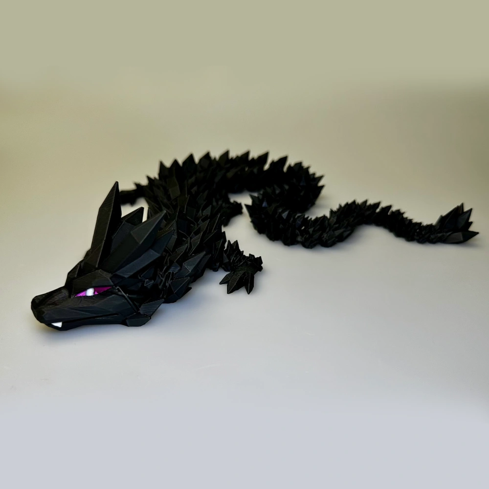Crystal Dragon - Image 4