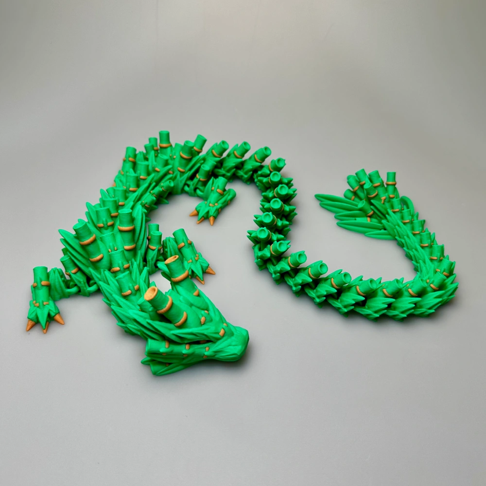 Bamboo Dragon