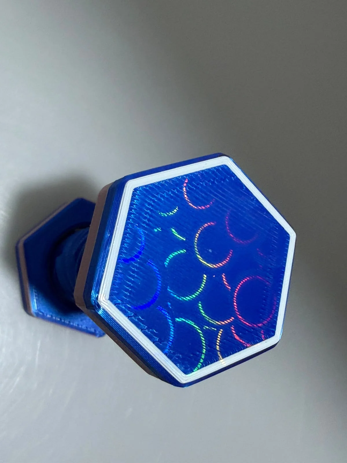 Zigzag Bolt Nut
