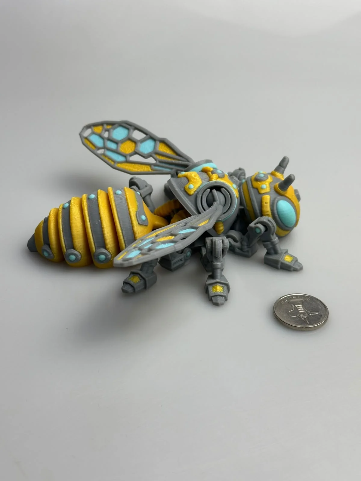 Cyber Bee