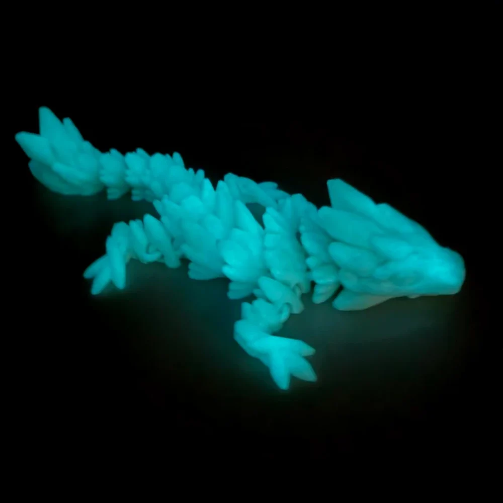 Baby Gemstone Dragon