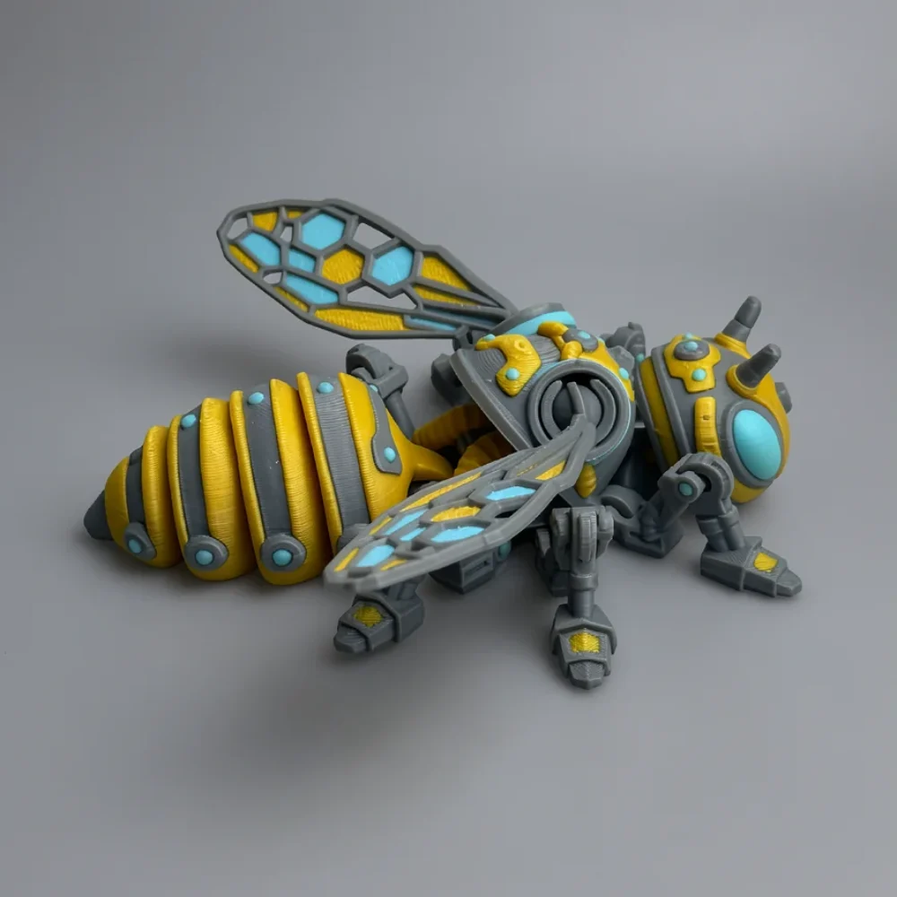Cyber Bee