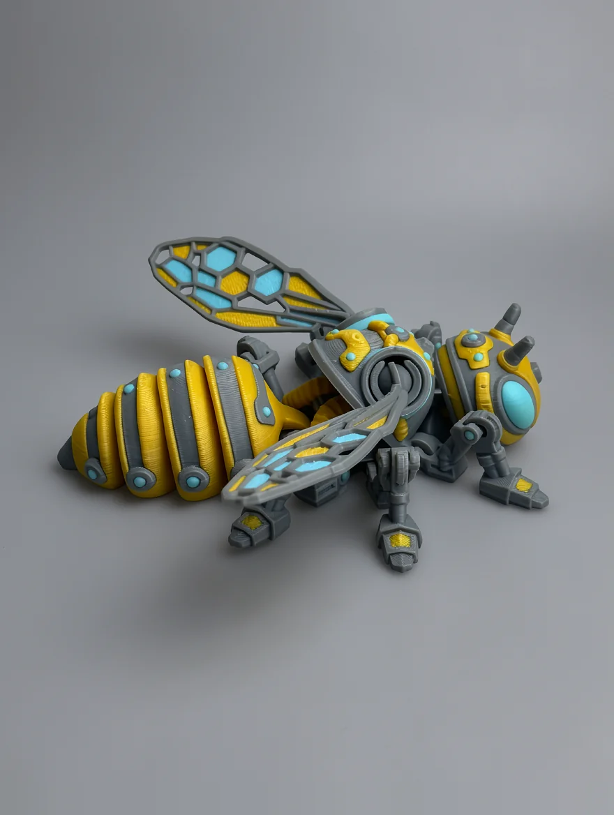 Cyber Bee