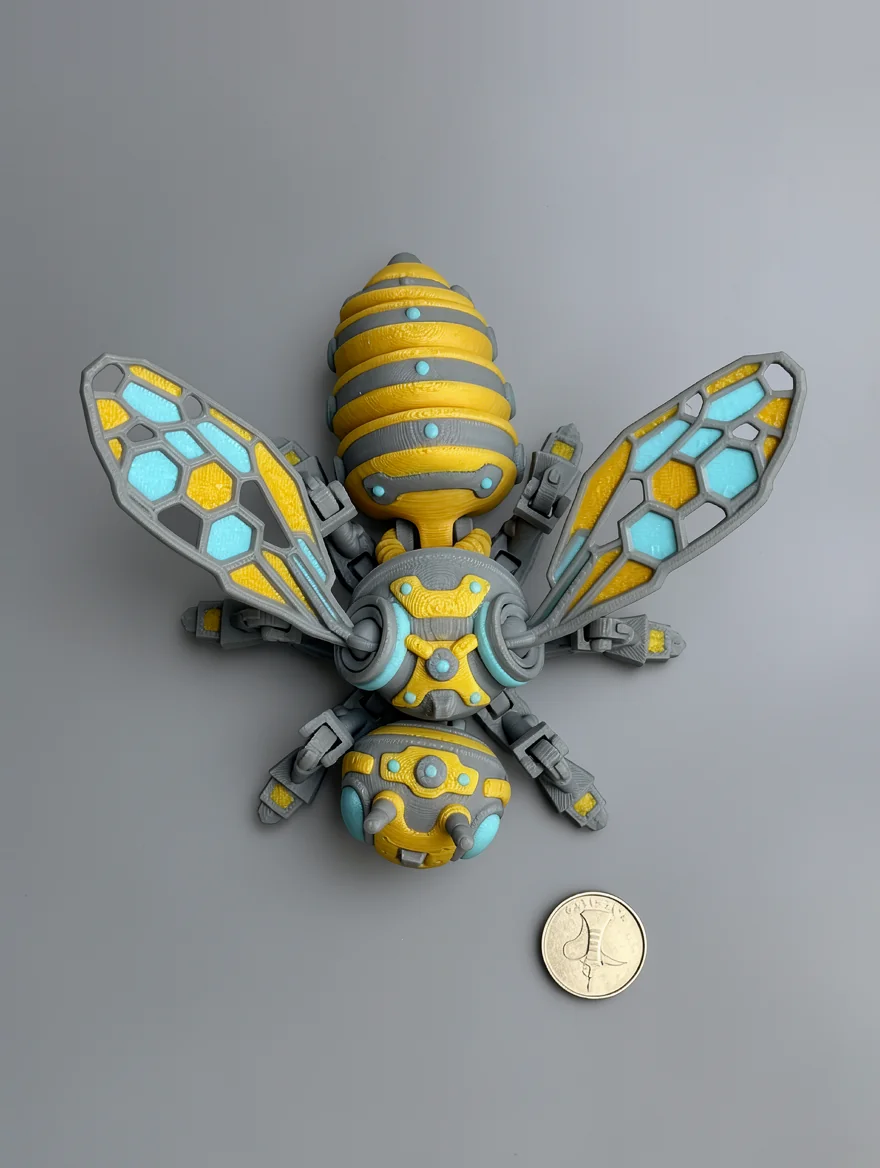 Cyber Bee