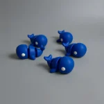 Baby Blue Whale