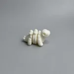 Baby Stegosaurus Skeleton