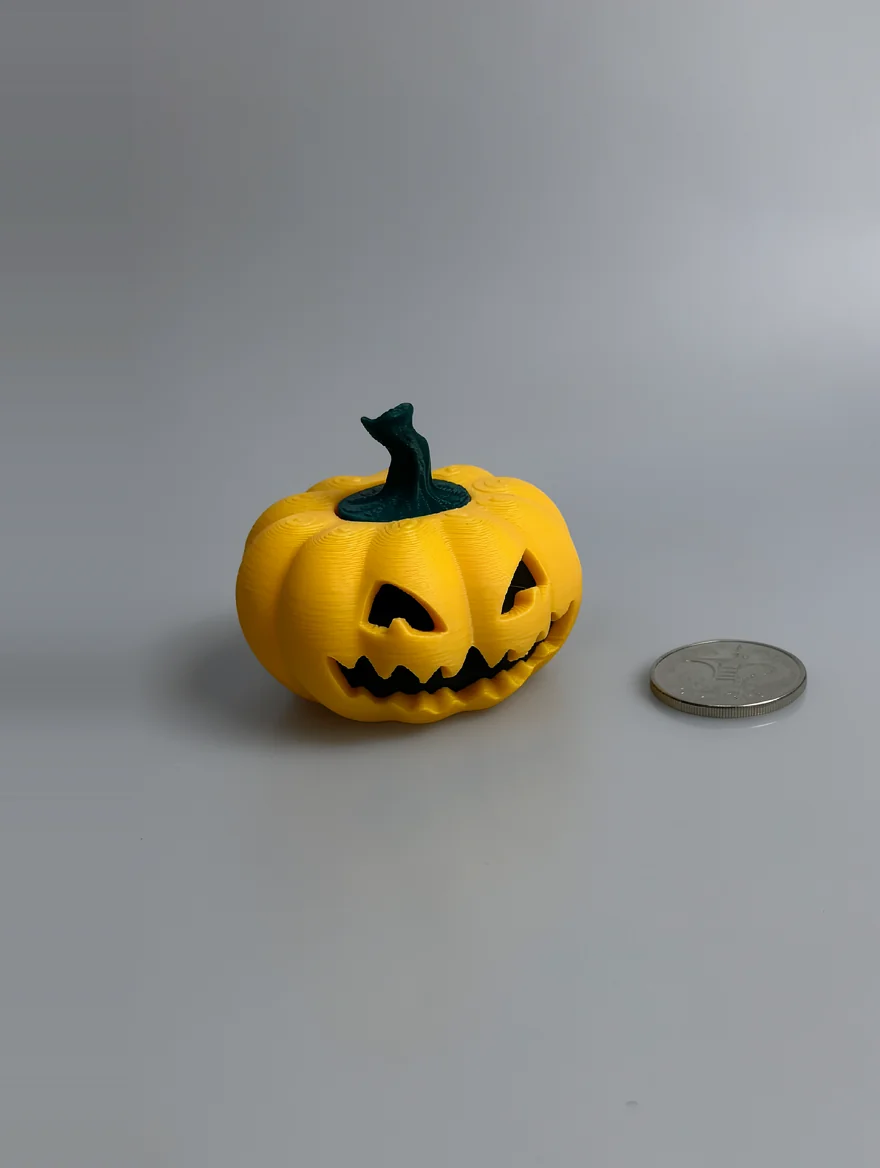 Pumpkin Spinner