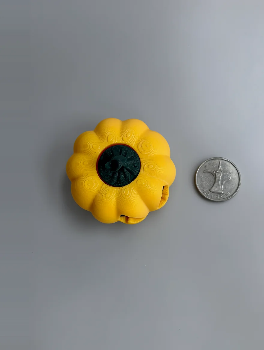 Pumpkin Spinner