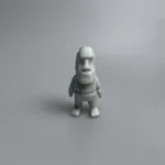 Tiny Moai