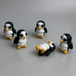 Tiny Penguin