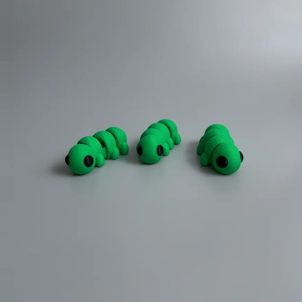 Baby Caterpillar