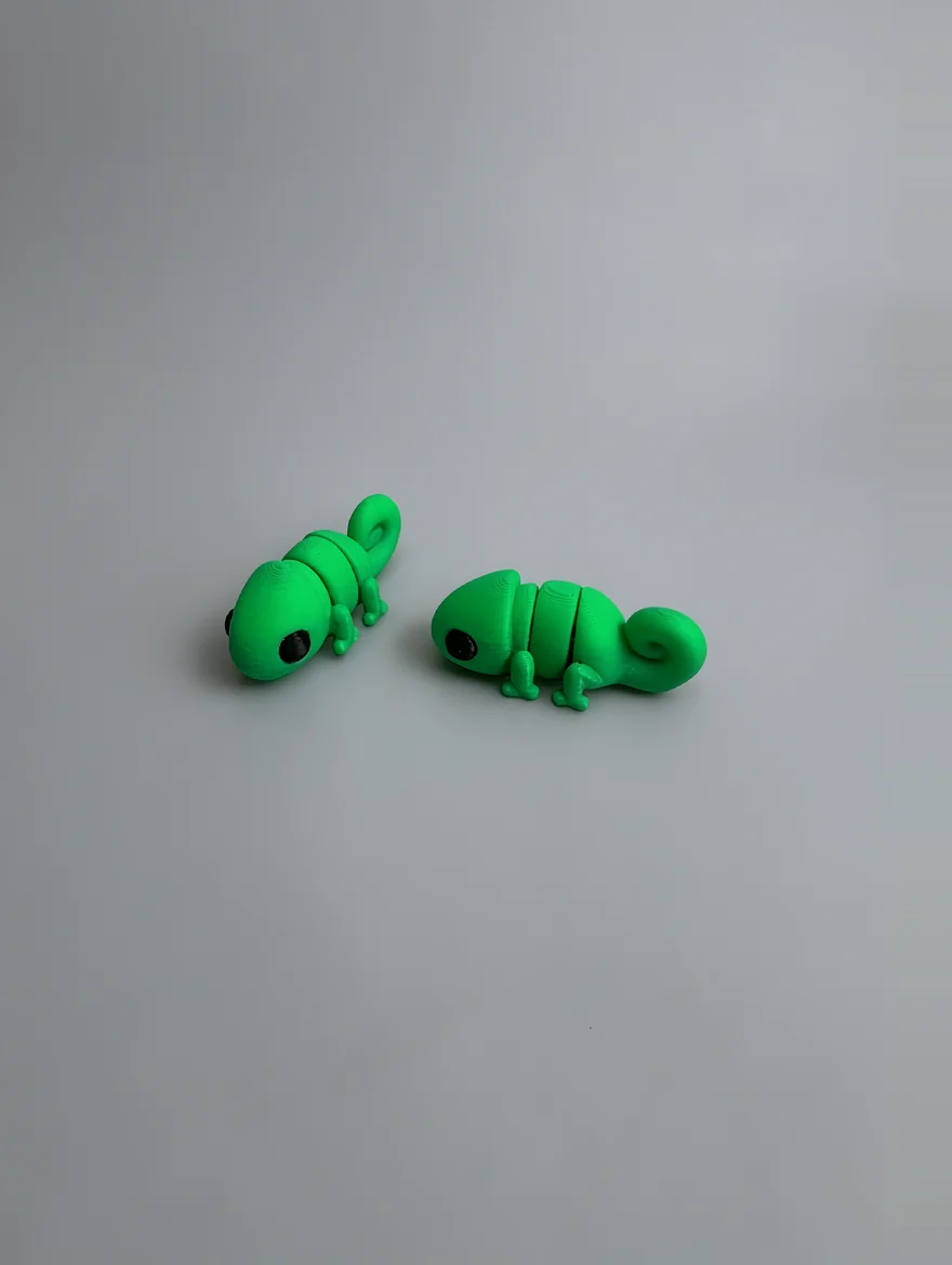 Baby Chameleon