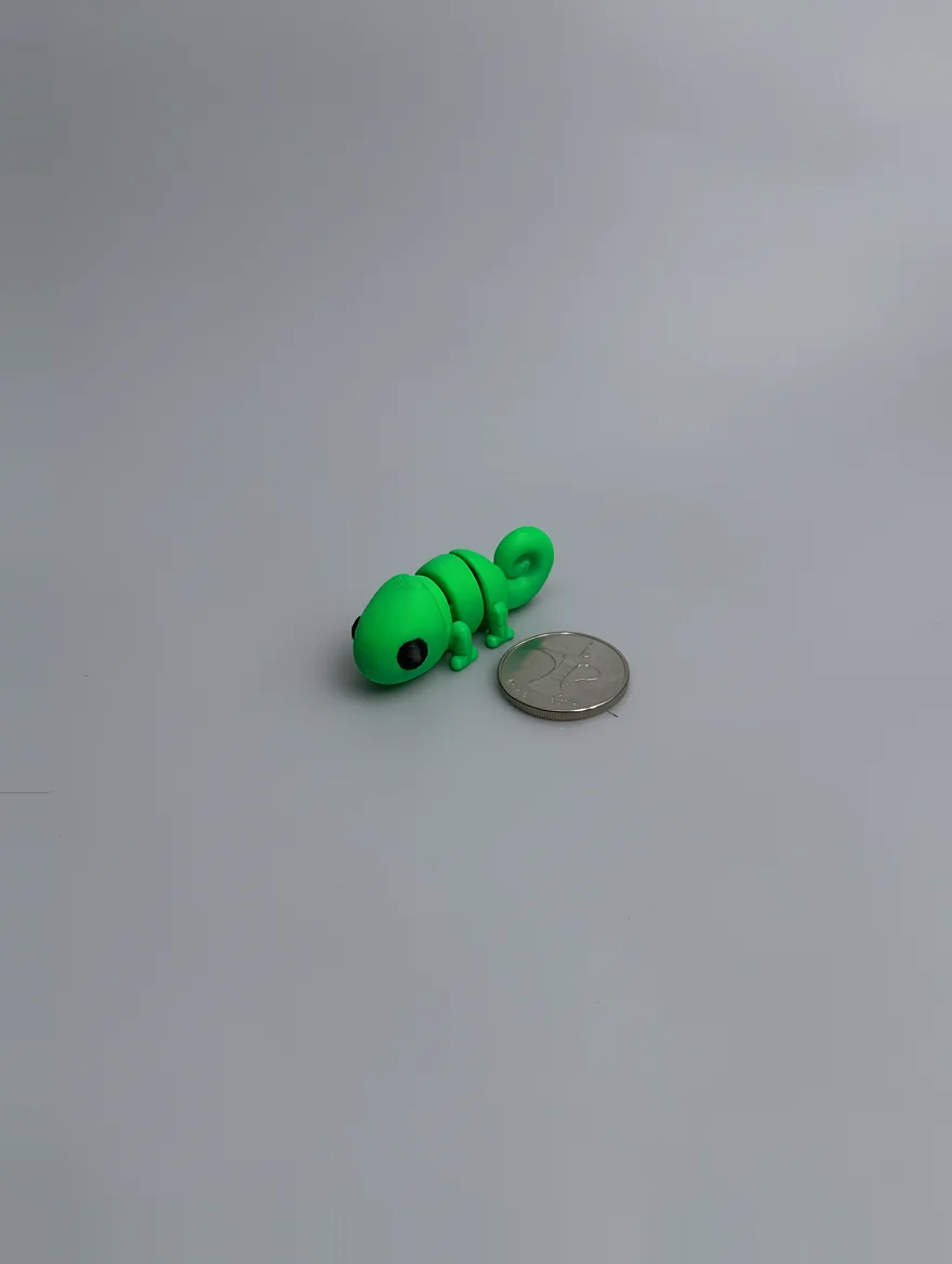 Baby Chameleon