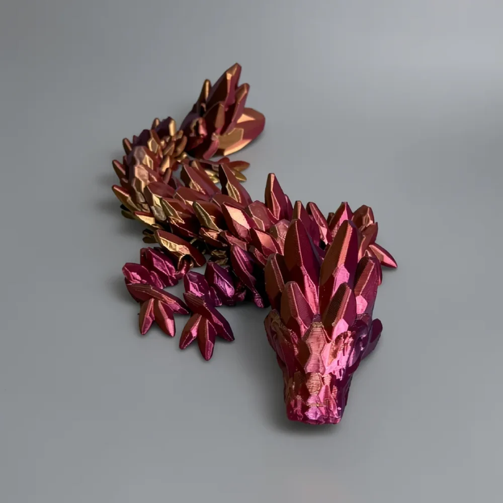 Baby Gemstone Dragon