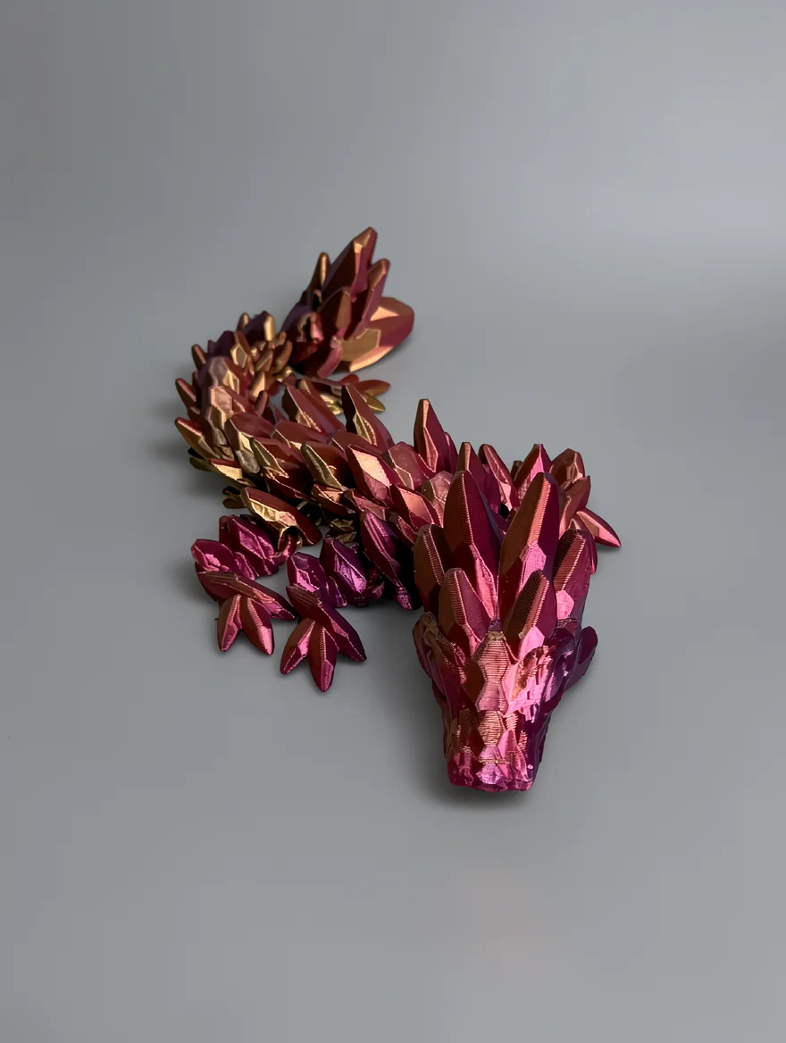 Baby Gemstone Dragon