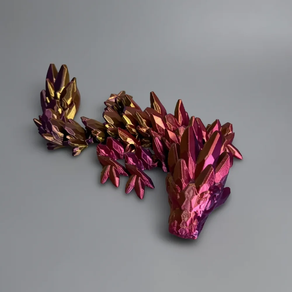 Baby Gemstone Dragon