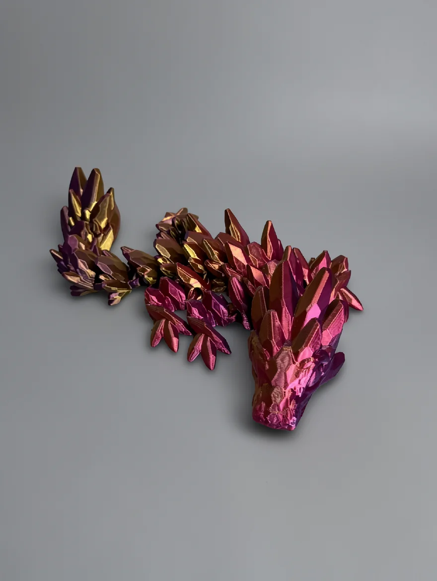 Baby Gemstone Dragon