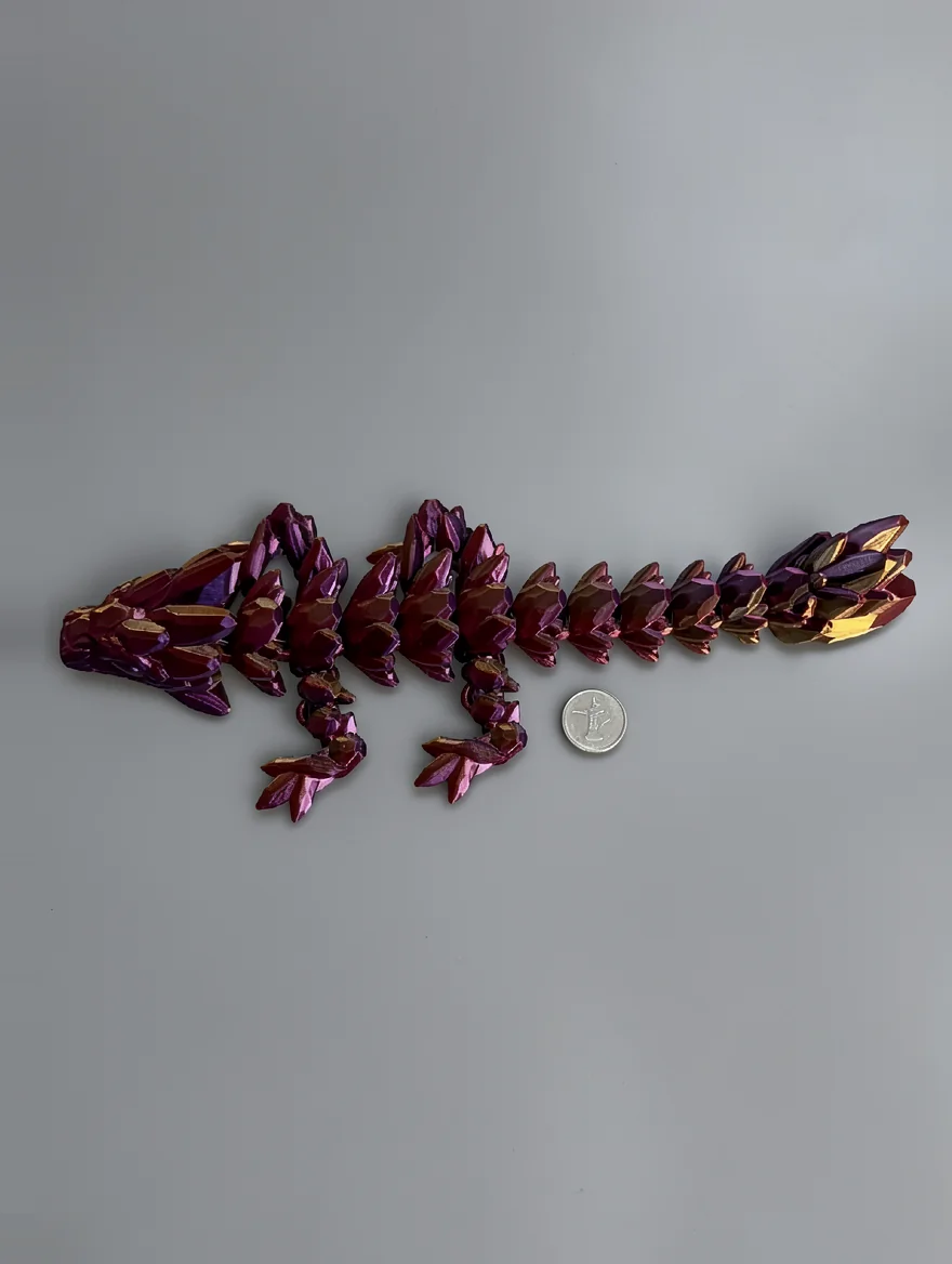 Baby Gemstone Dragon