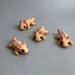 Baby Axolotl