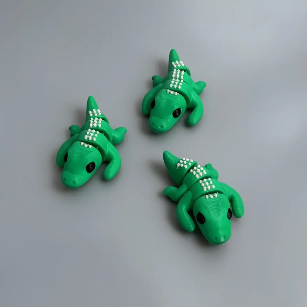 Baby Crocodile