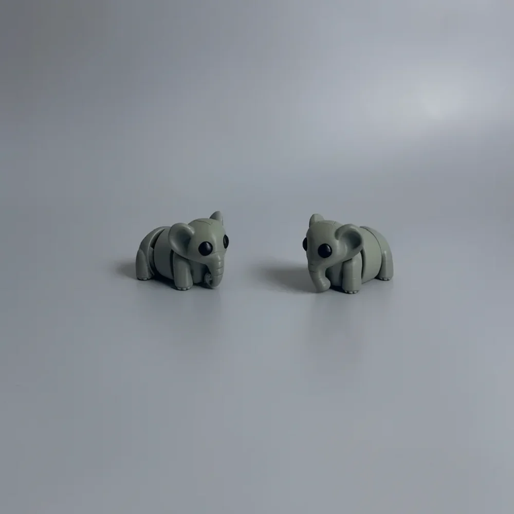Baby Elephant