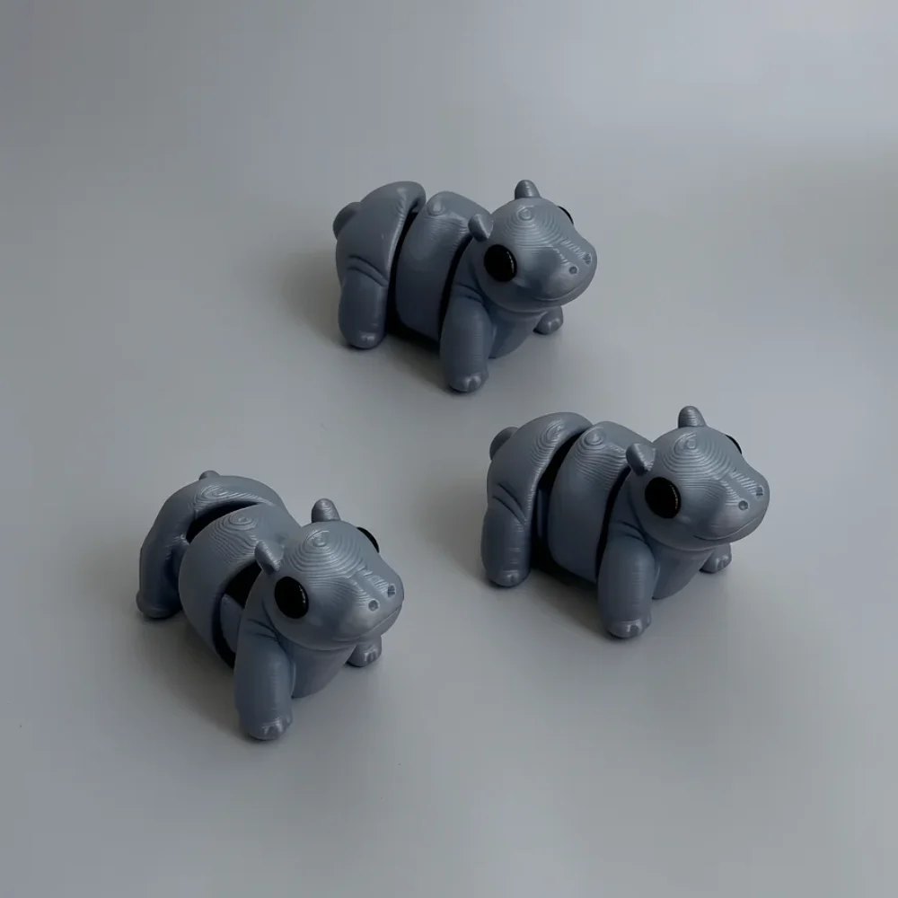 Baby Hippo