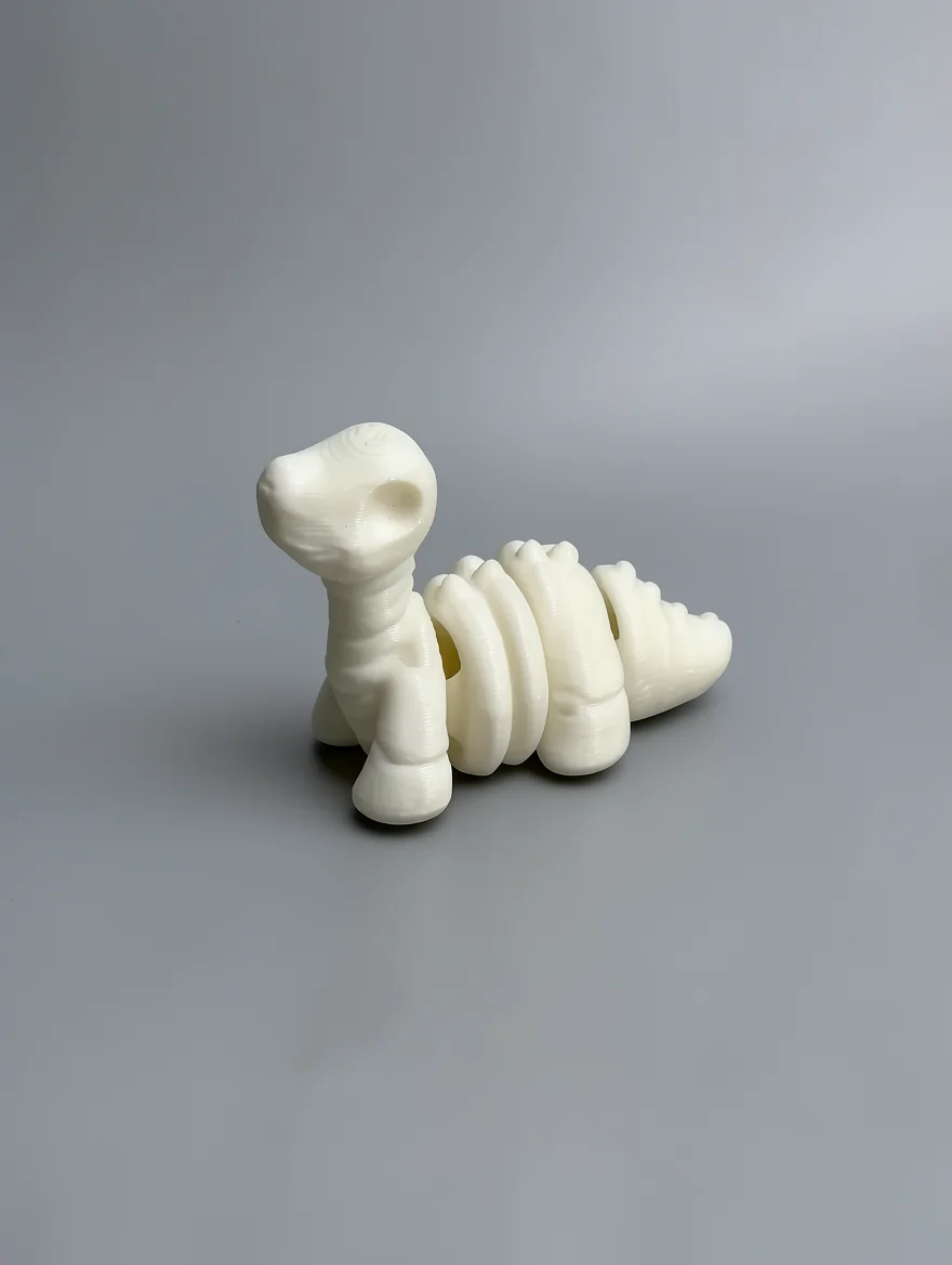 Baby Skeleton Brontosaurus