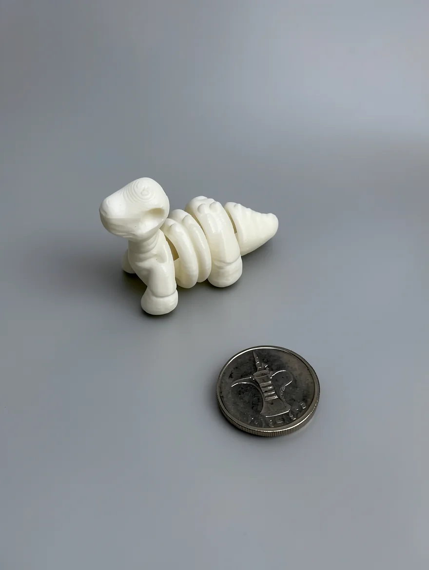 Baby Skeleton Brontosaurus
