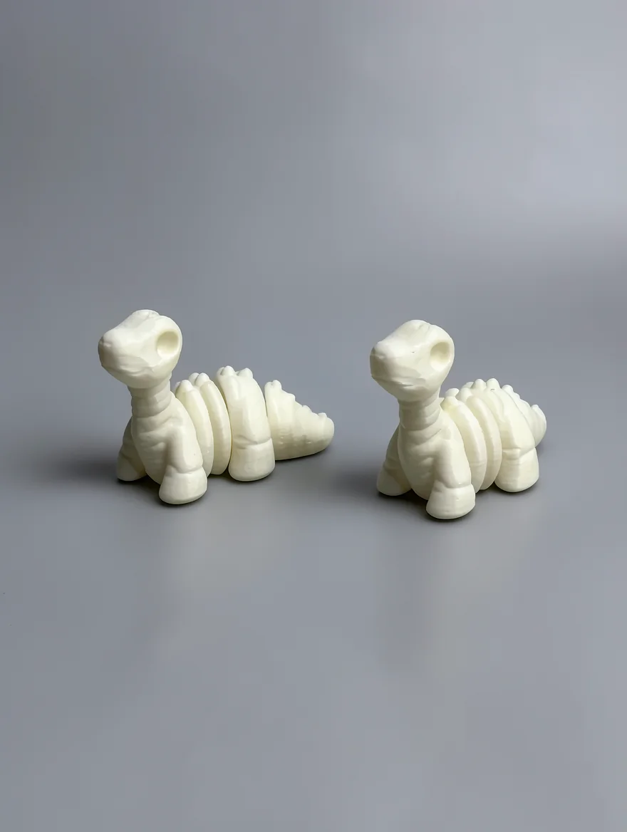 Baby Skeleton Brontosaurus