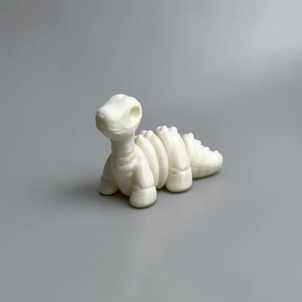 Baby Skeleton Brontosaurus