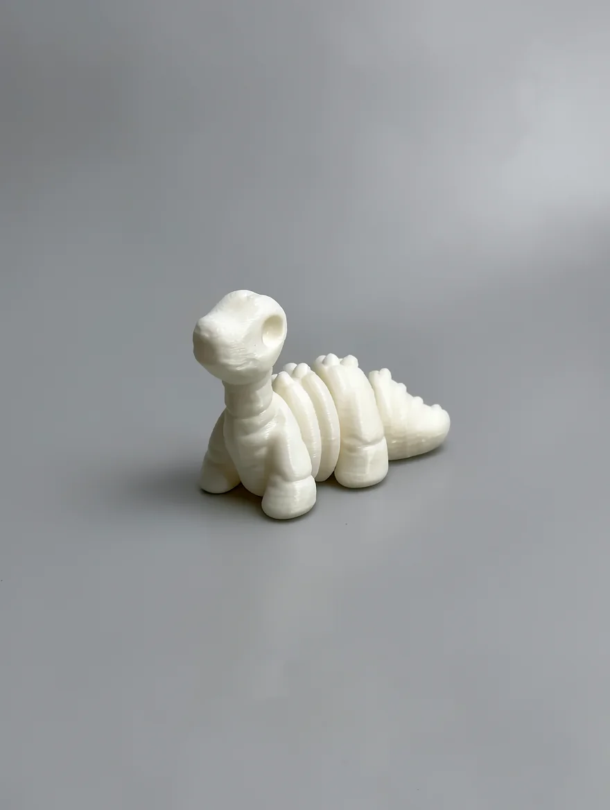 Baby Skeleton Brontosaurus