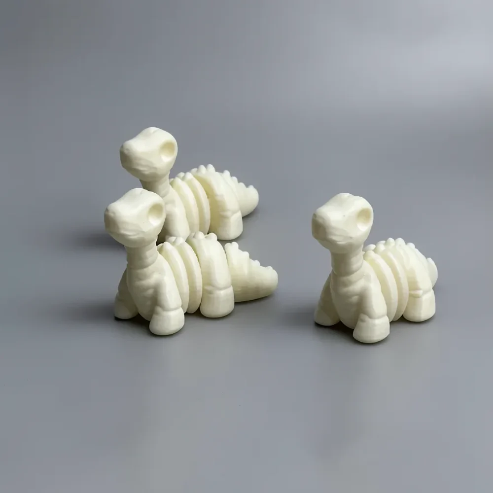 Baby Skeleton Brontosaurus