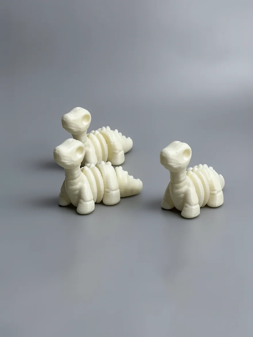 Baby Skeleton Brontosaurus