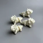 Baby Triceratops Skeleton