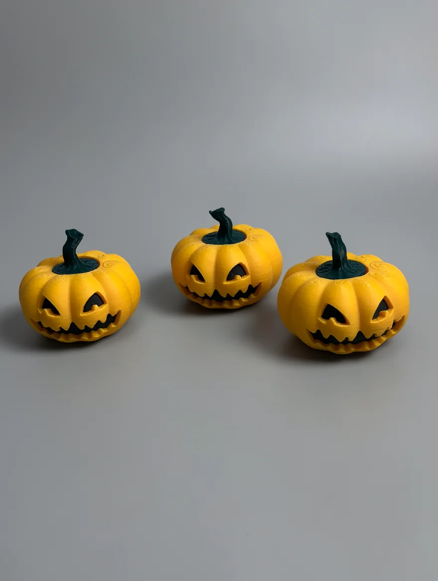 Pumpkin Spinner