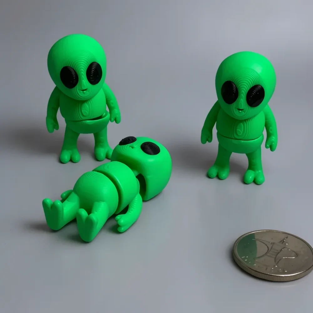Tiny Alien