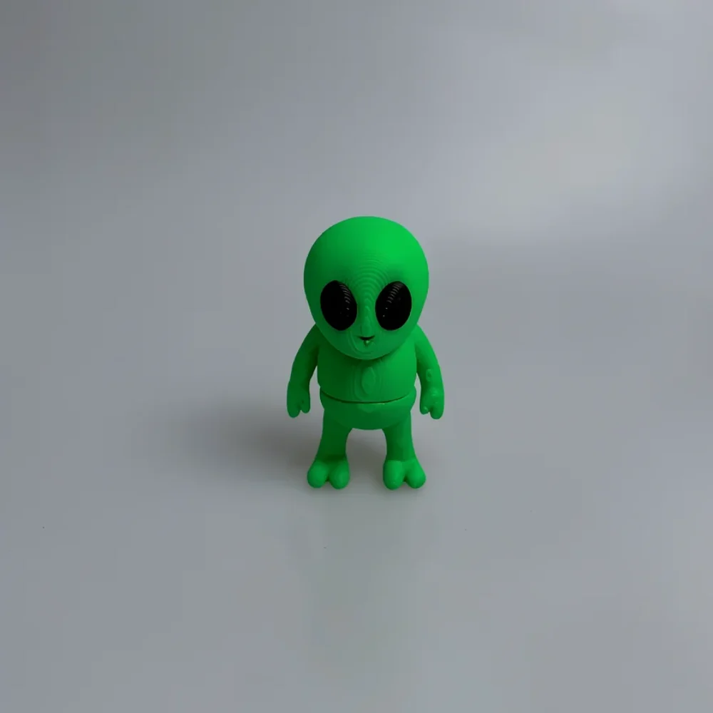 Tiny Alien