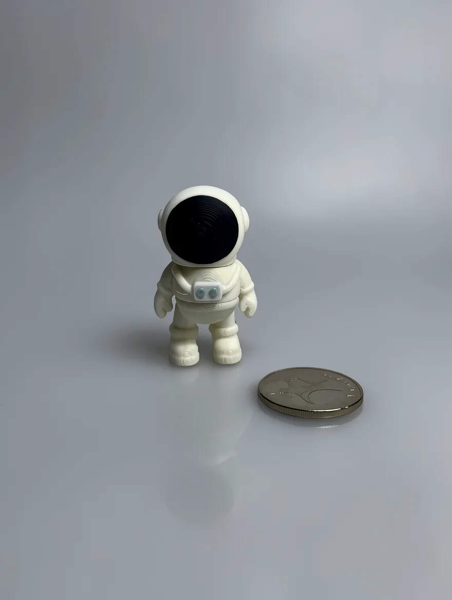 Tiny Astronaut