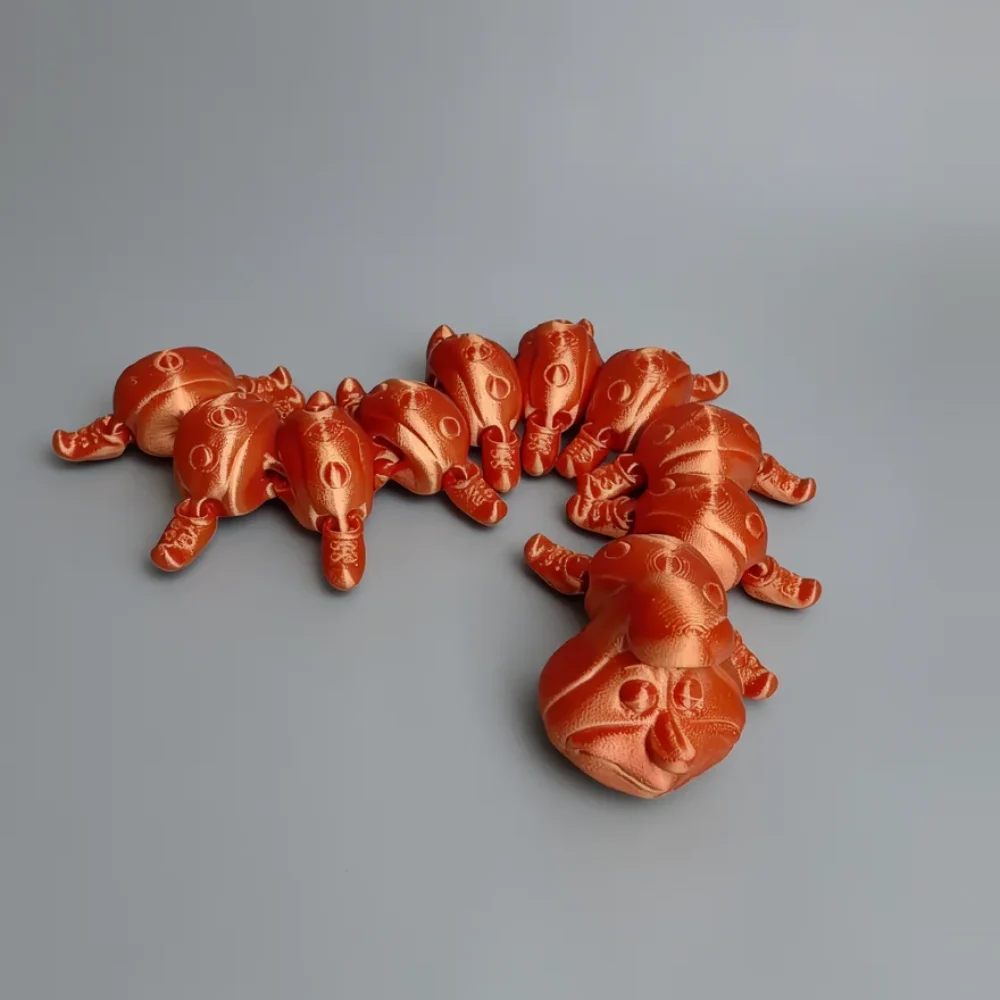 The Caterpillar