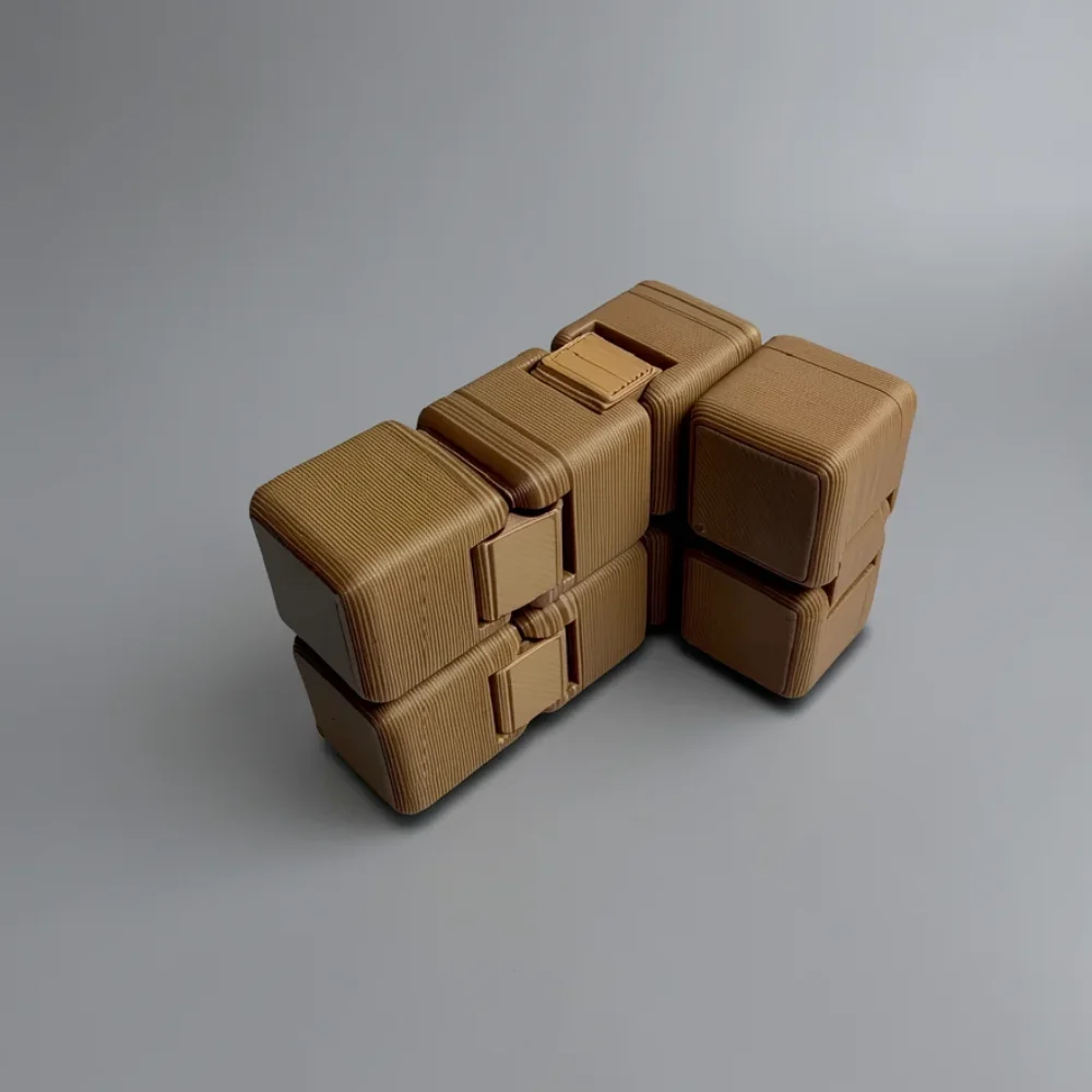 Infinity Cube