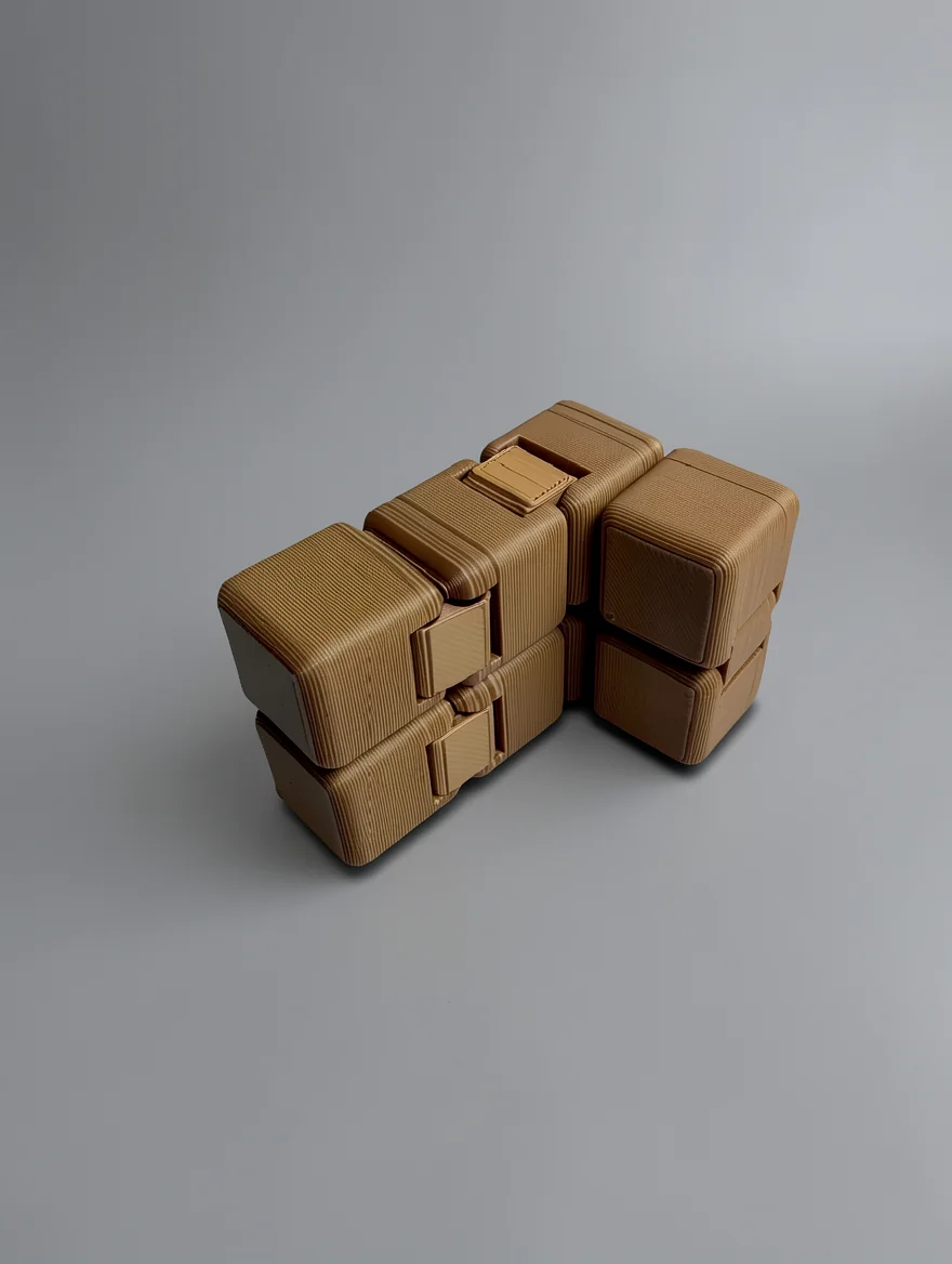 Infinity Cube