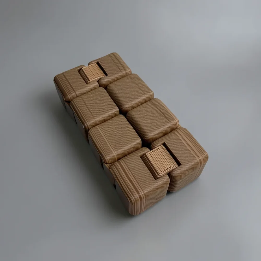Infinity Cube