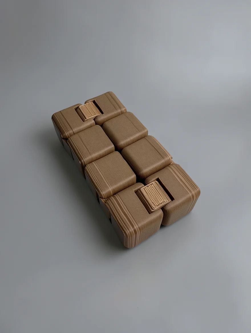 Infinity Cube