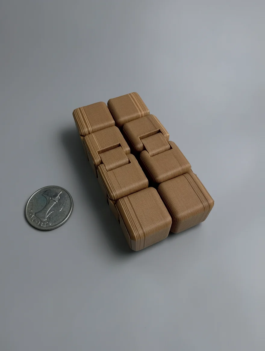 Infinity Cube