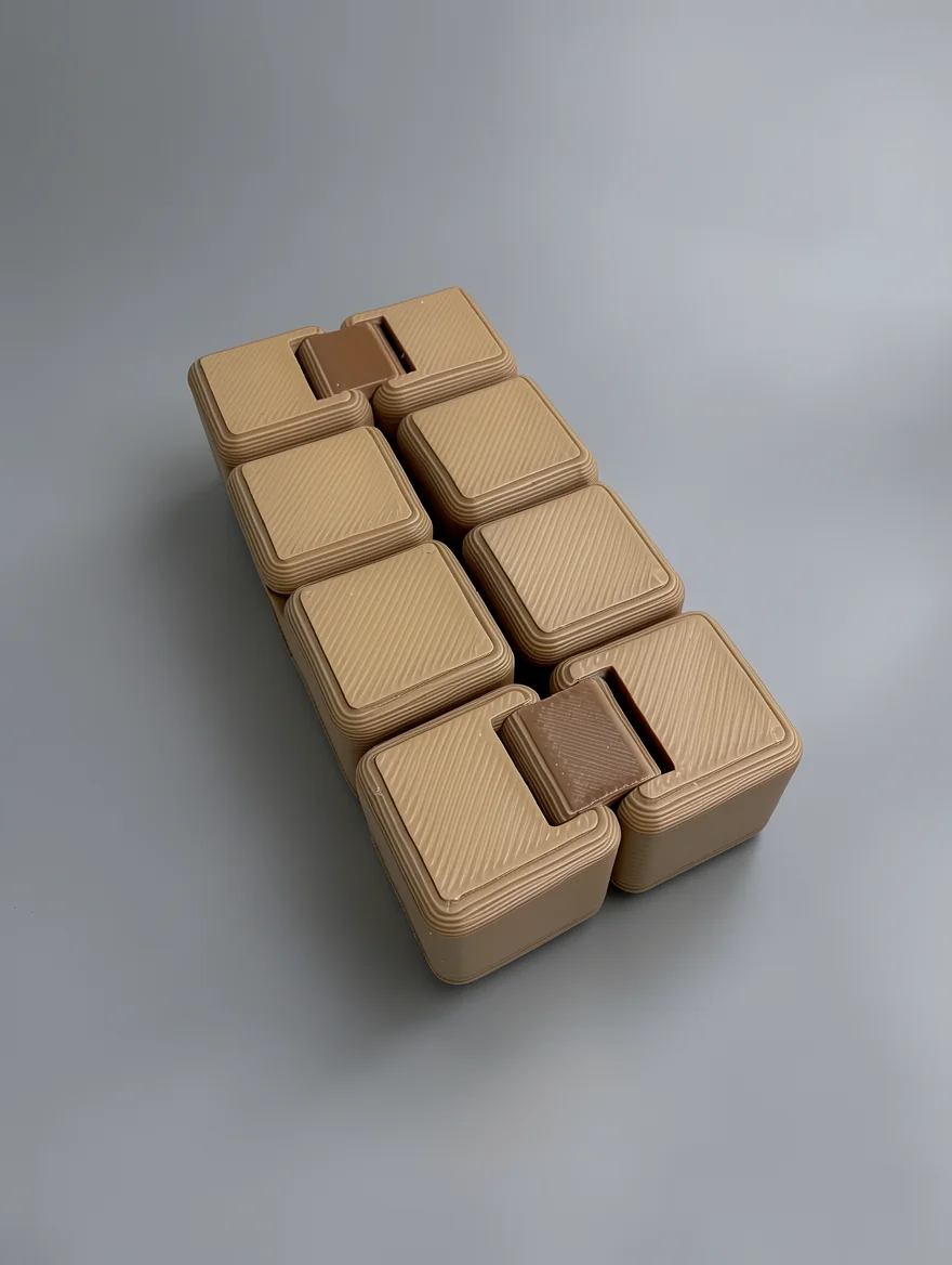 Infinity Cube