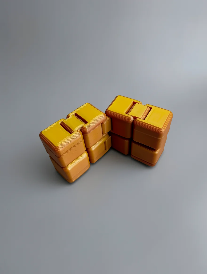 Infinity Cube