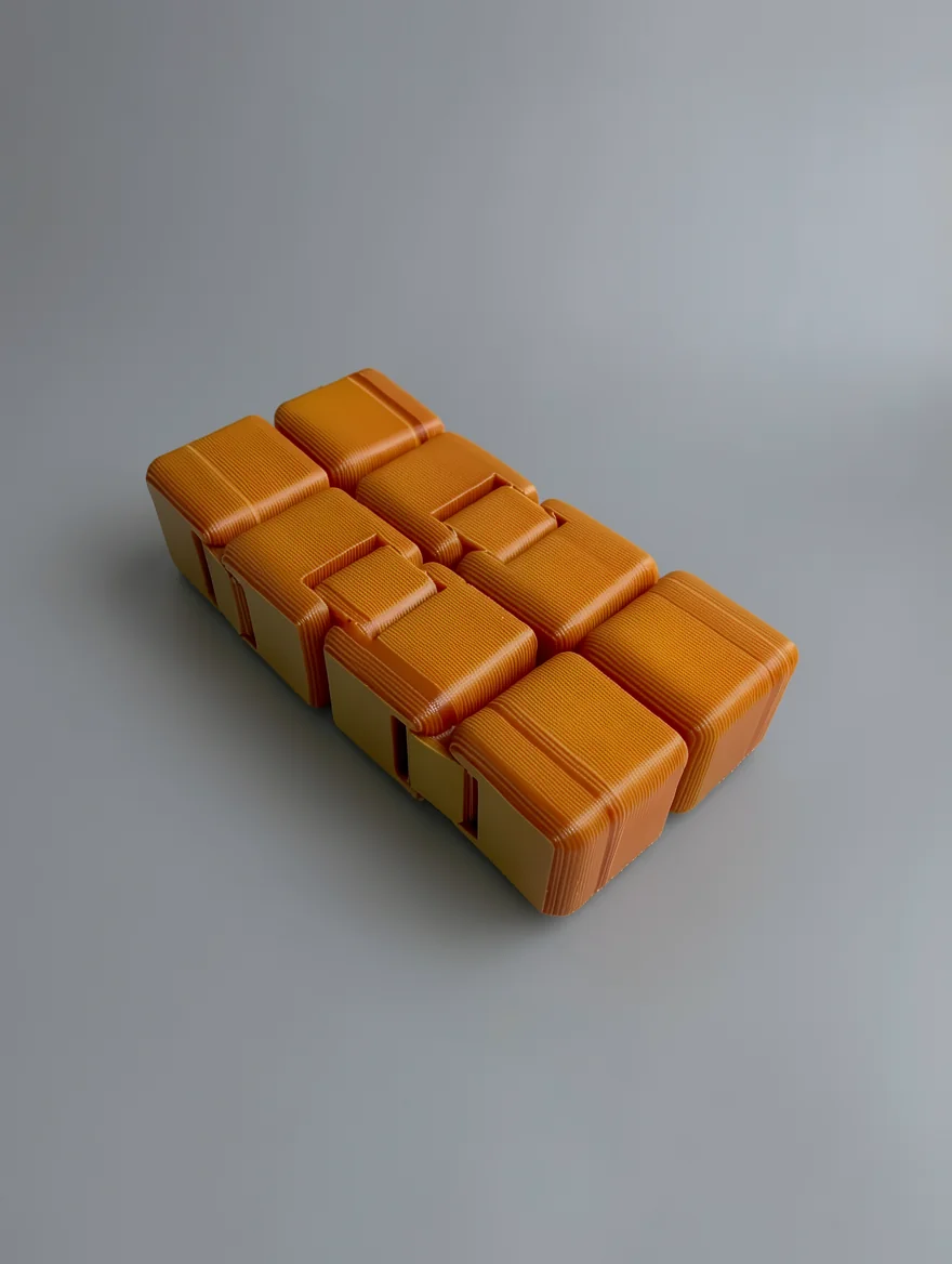 Infinity Cube