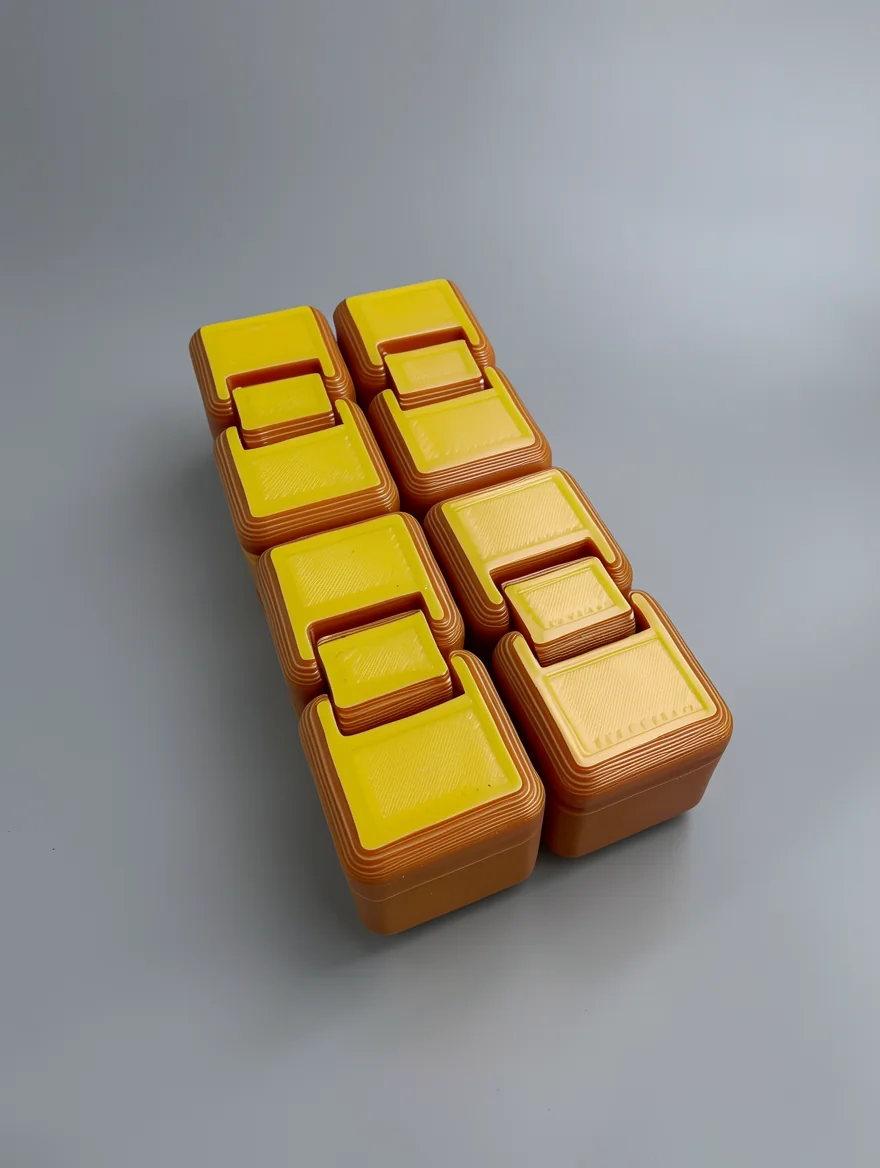 Infinity Cube
